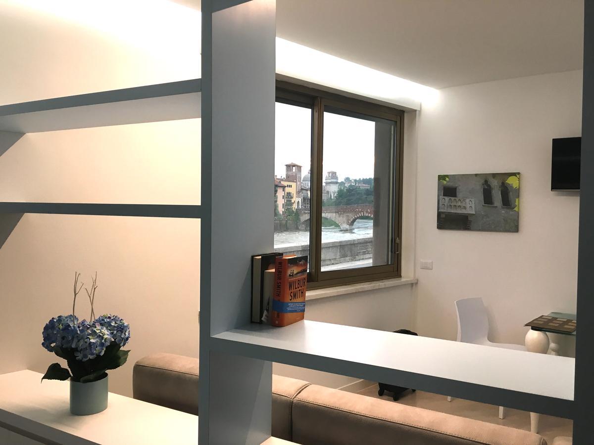 Italianflat - Le Quattro Stagioni Appartement Verona Buitenkant foto