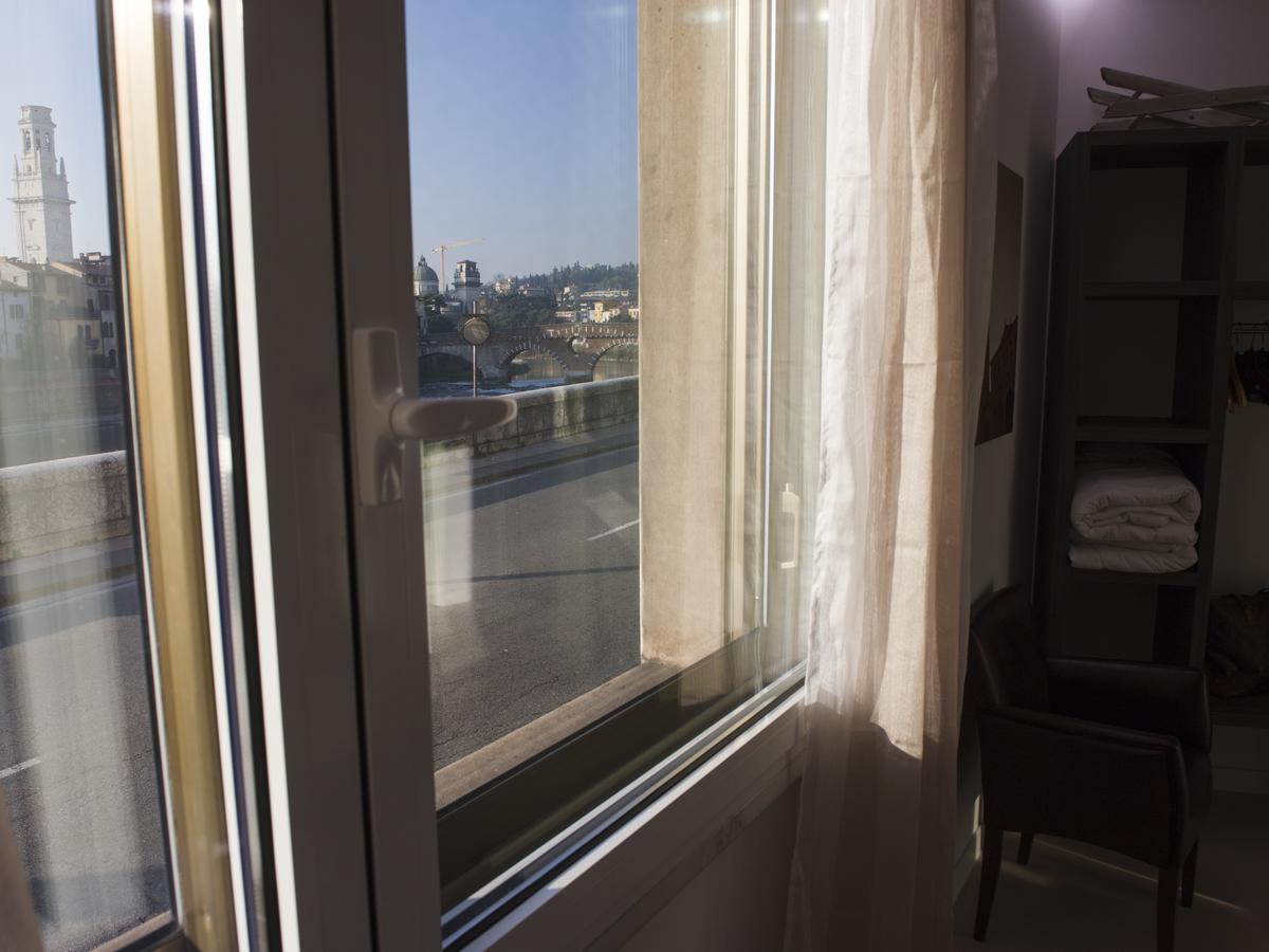 Italianflat - Le Quattro Stagioni Appartement Verona Buitenkant foto