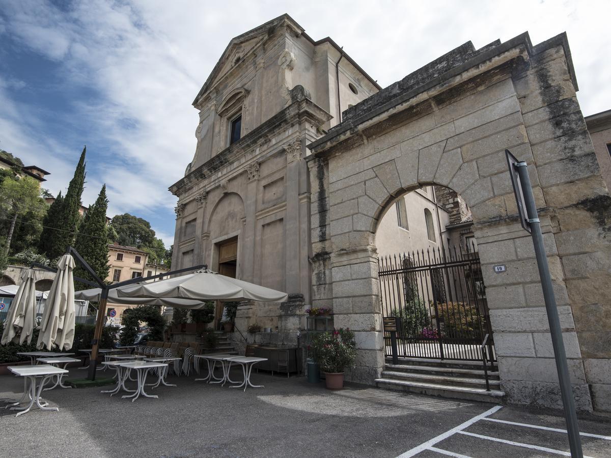 Italianflat - Le Quattro Stagioni Appartement Verona Buitenkant foto