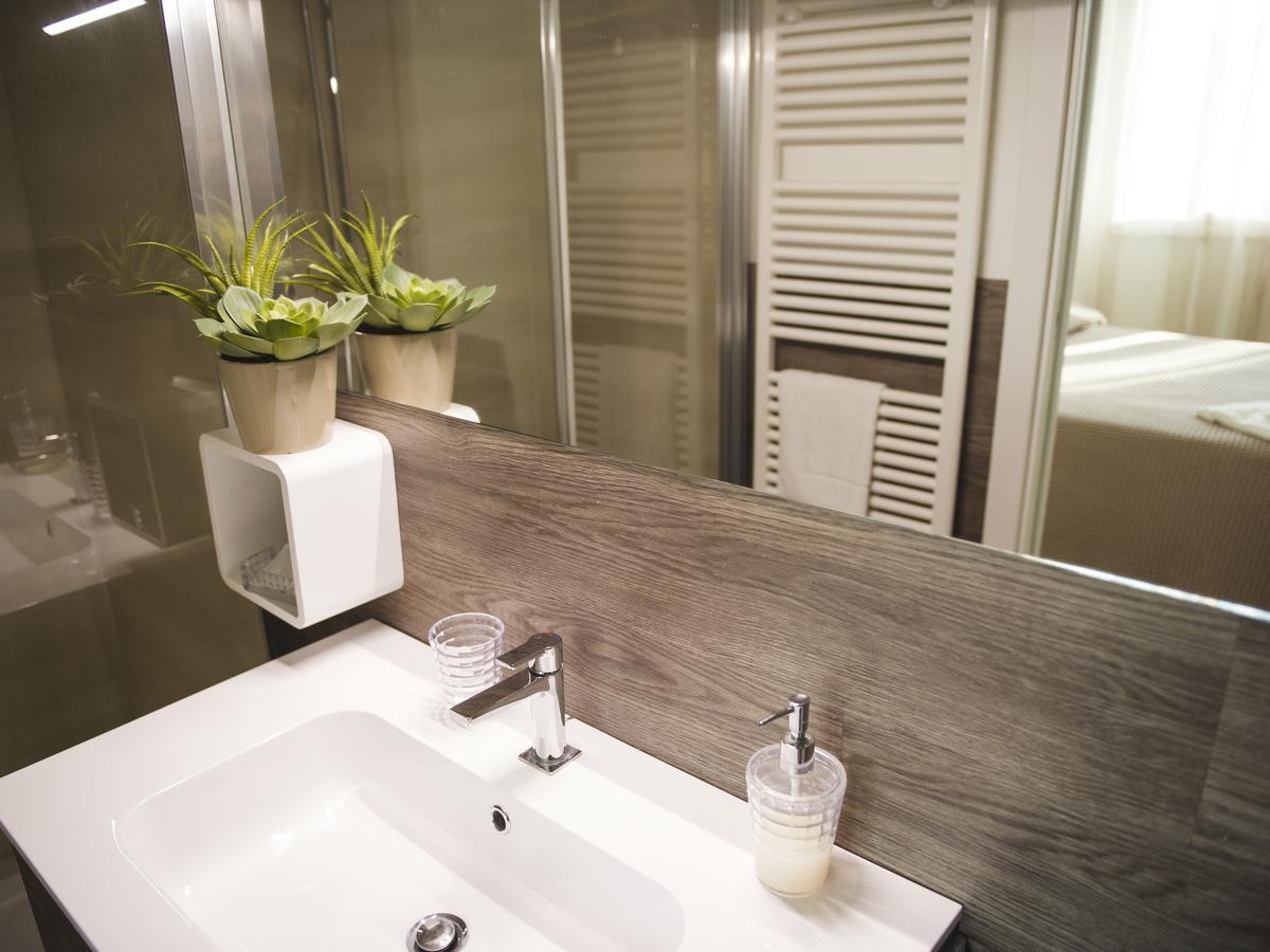 Italianflat - Le Quattro Stagioni Appartement Verona Buitenkant foto