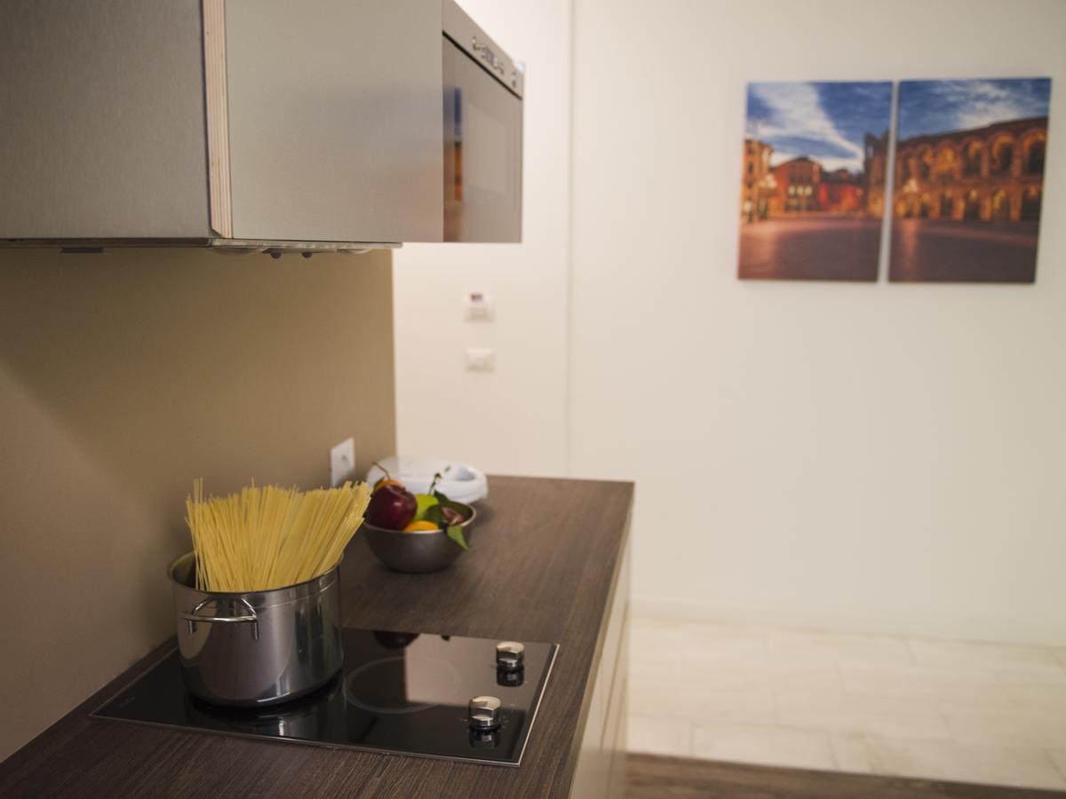 Italianflat - Le Quattro Stagioni Appartement Verona Buitenkant foto