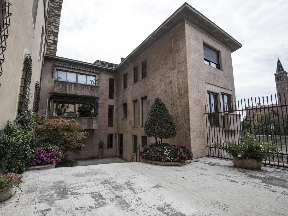 Italianflat - Le Quattro Stagioni Appartement Verona Buitenkant foto