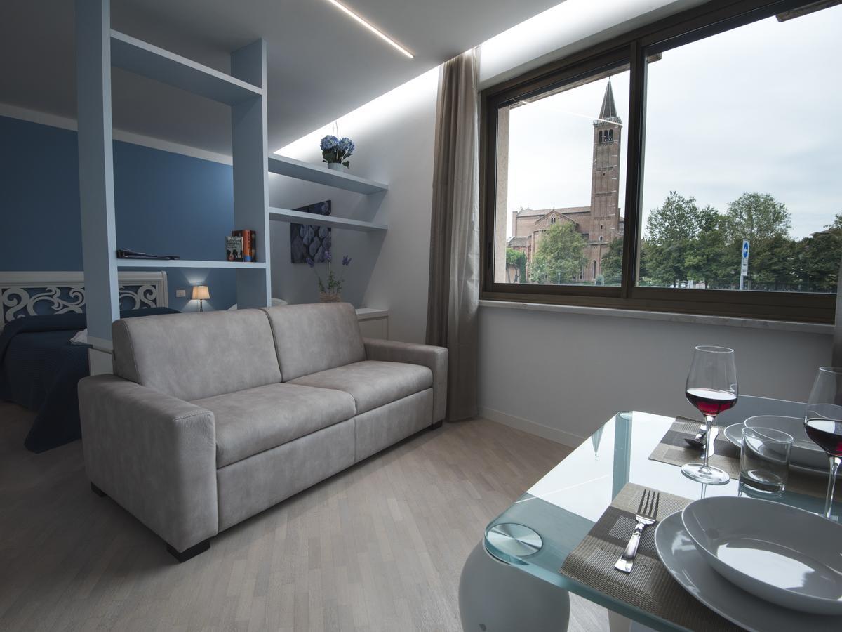 Italianflat - Le Quattro Stagioni Appartement Verona Buitenkant foto