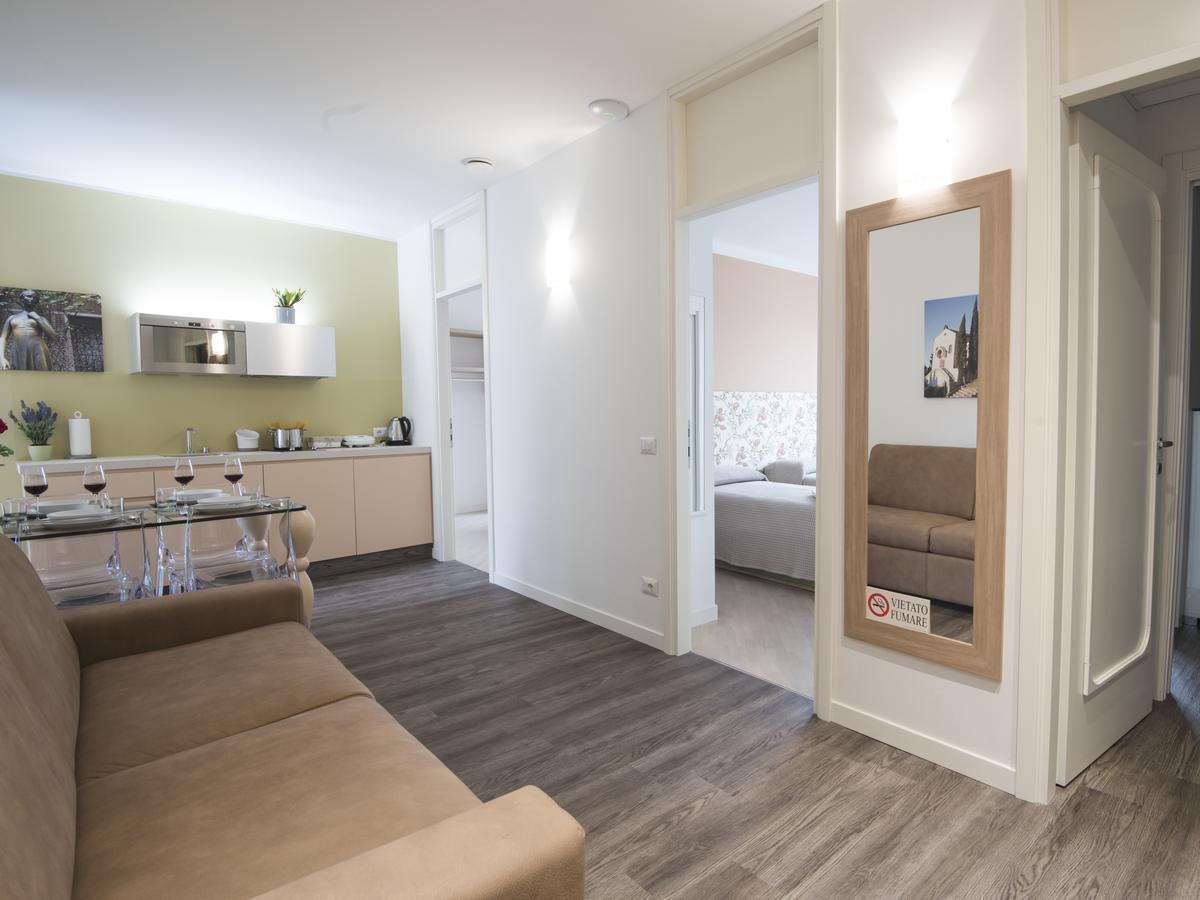 Italianflat - Le Quattro Stagioni Appartement Verona Buitenkant foto